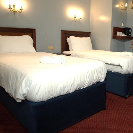 Consort Hotel Rotherham Eksteriør billede