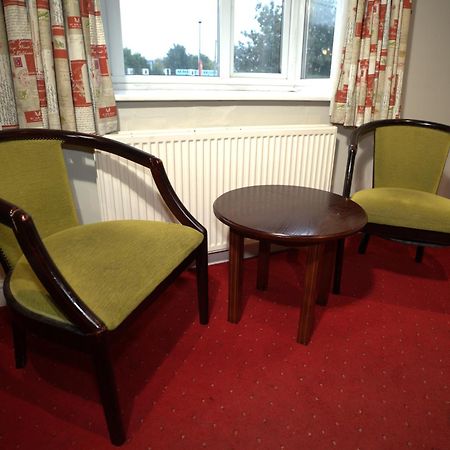 Consort Hotel Rotherham Eksteriør billede