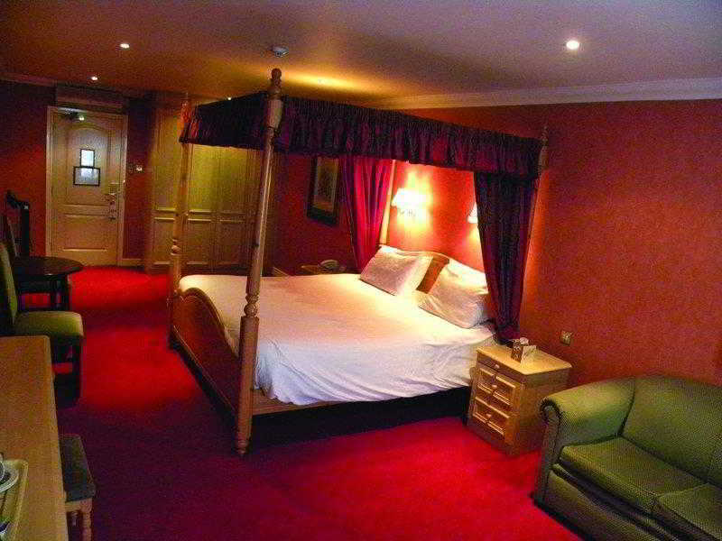 Consort Hotel Rotherham Værelse billede