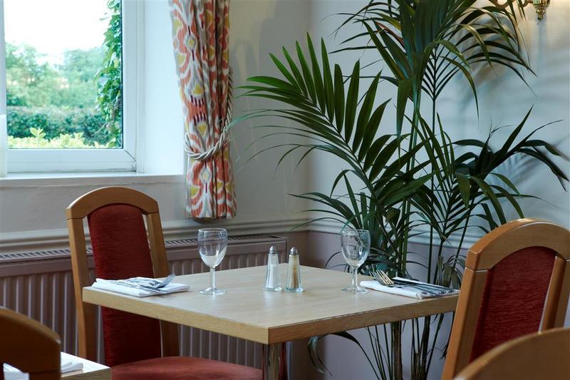 Consort Hotel Rotherham Eksteriør billede