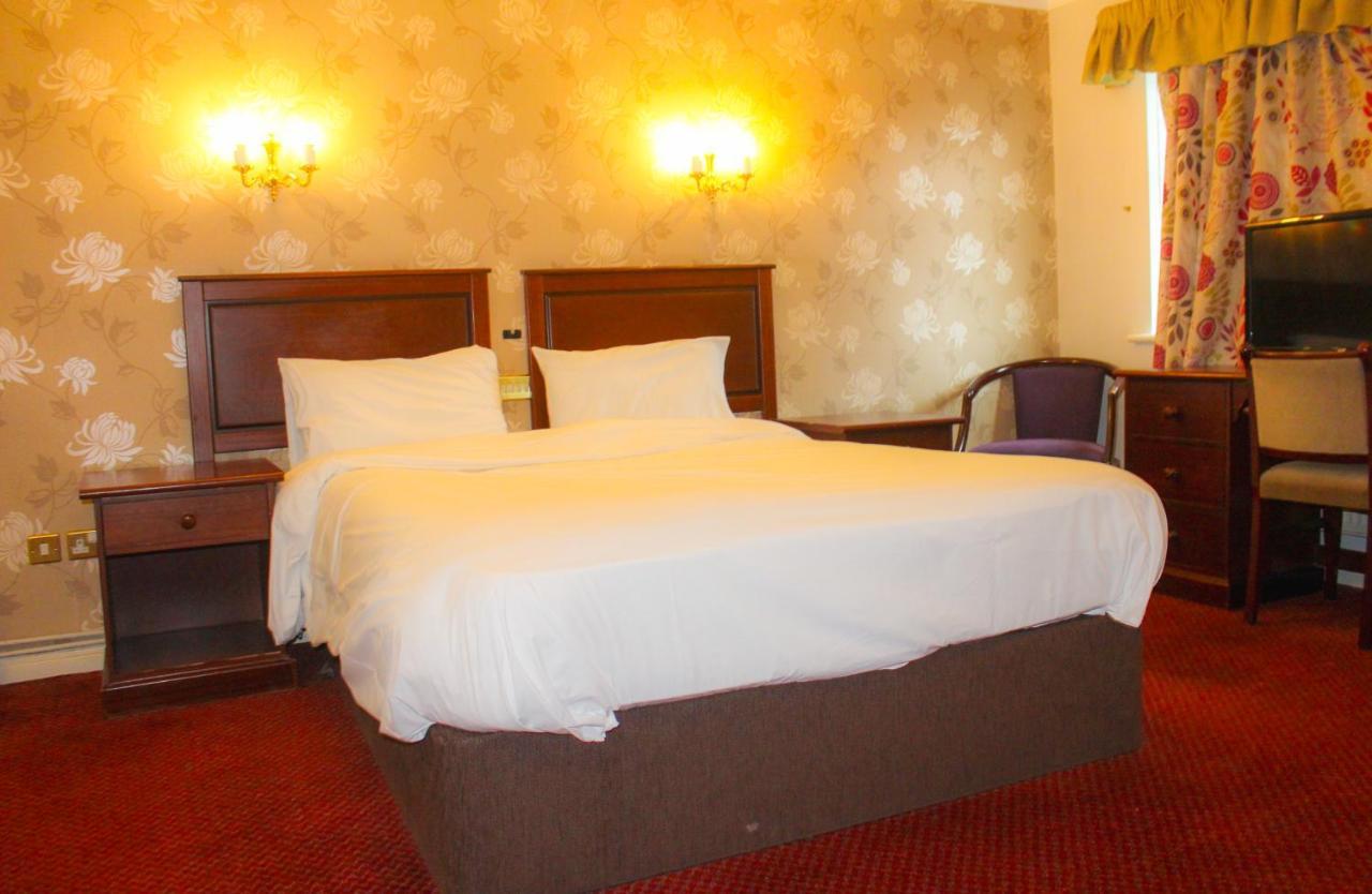 Consort Hotel Rotherham Eksteriør billede