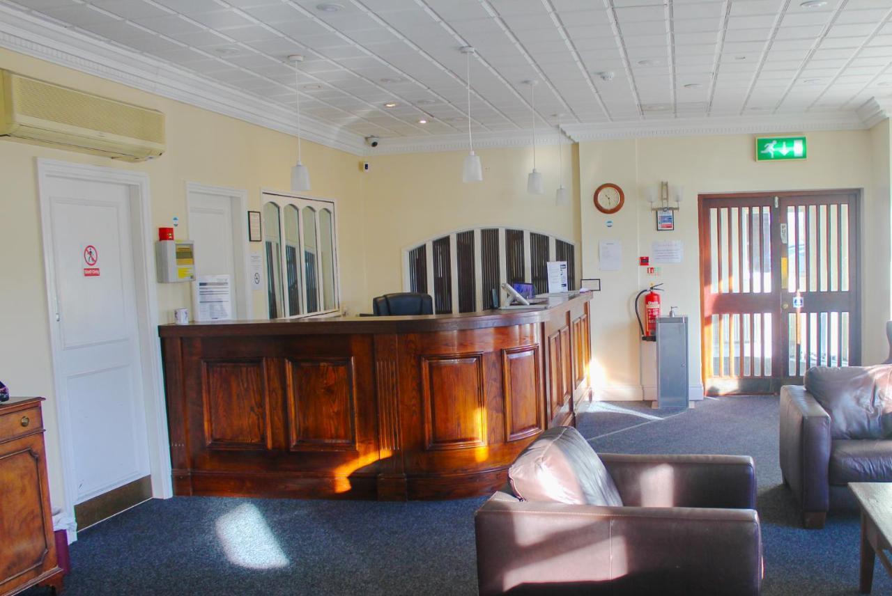 Consort Hotel Rotherham Eksteriør billede