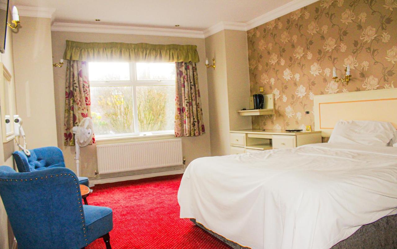 Consort Hotel Rotherham Eksteriør billede