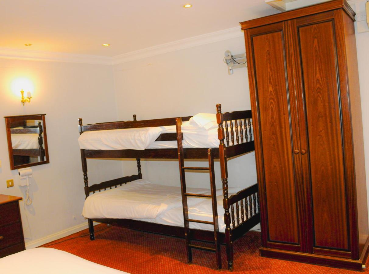 Consort Hotel Rotherham Eksteriør billede