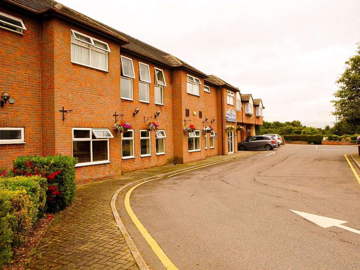Consort Hotel Rotherham Eksteriør billede