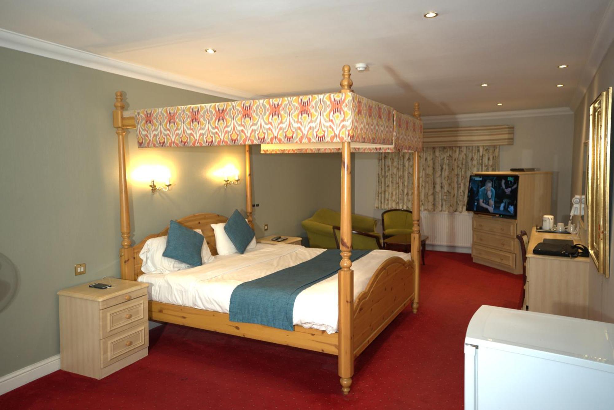Consort Hotel Rotherham Eksteriør billede