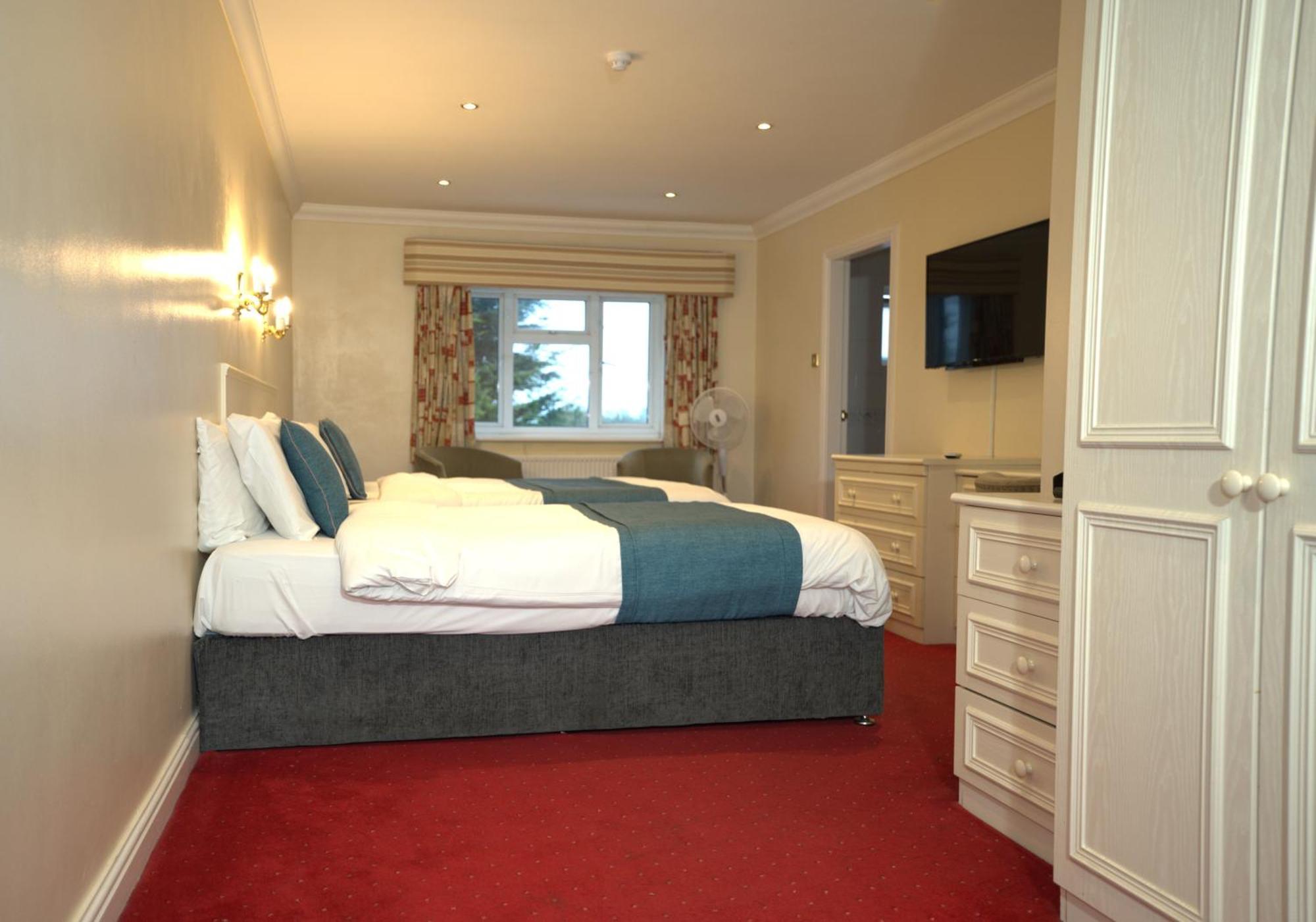 Consort Hotel Rotherham Eksteriør billede