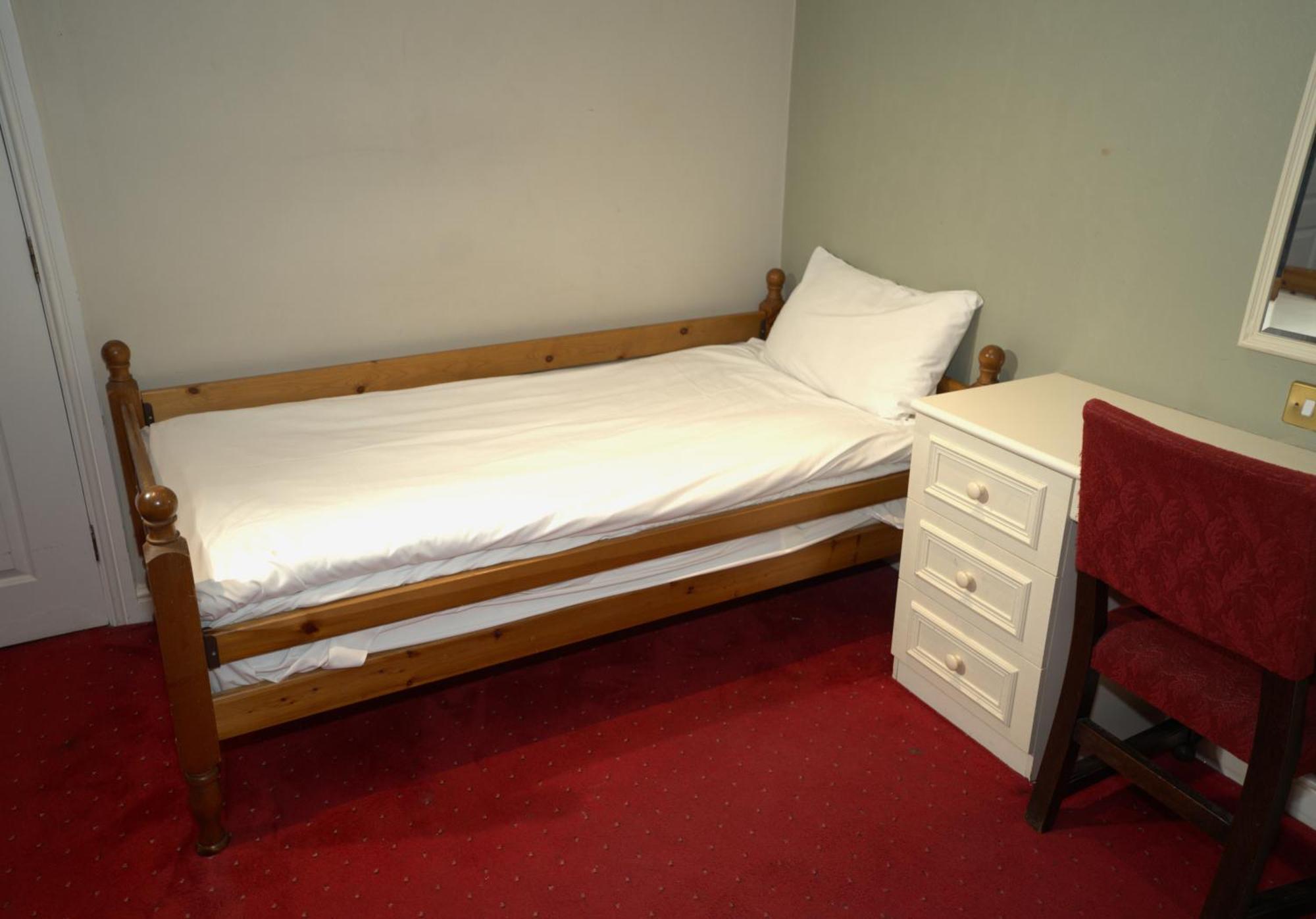 Consort Hotel Rotherham Eksteriør billede