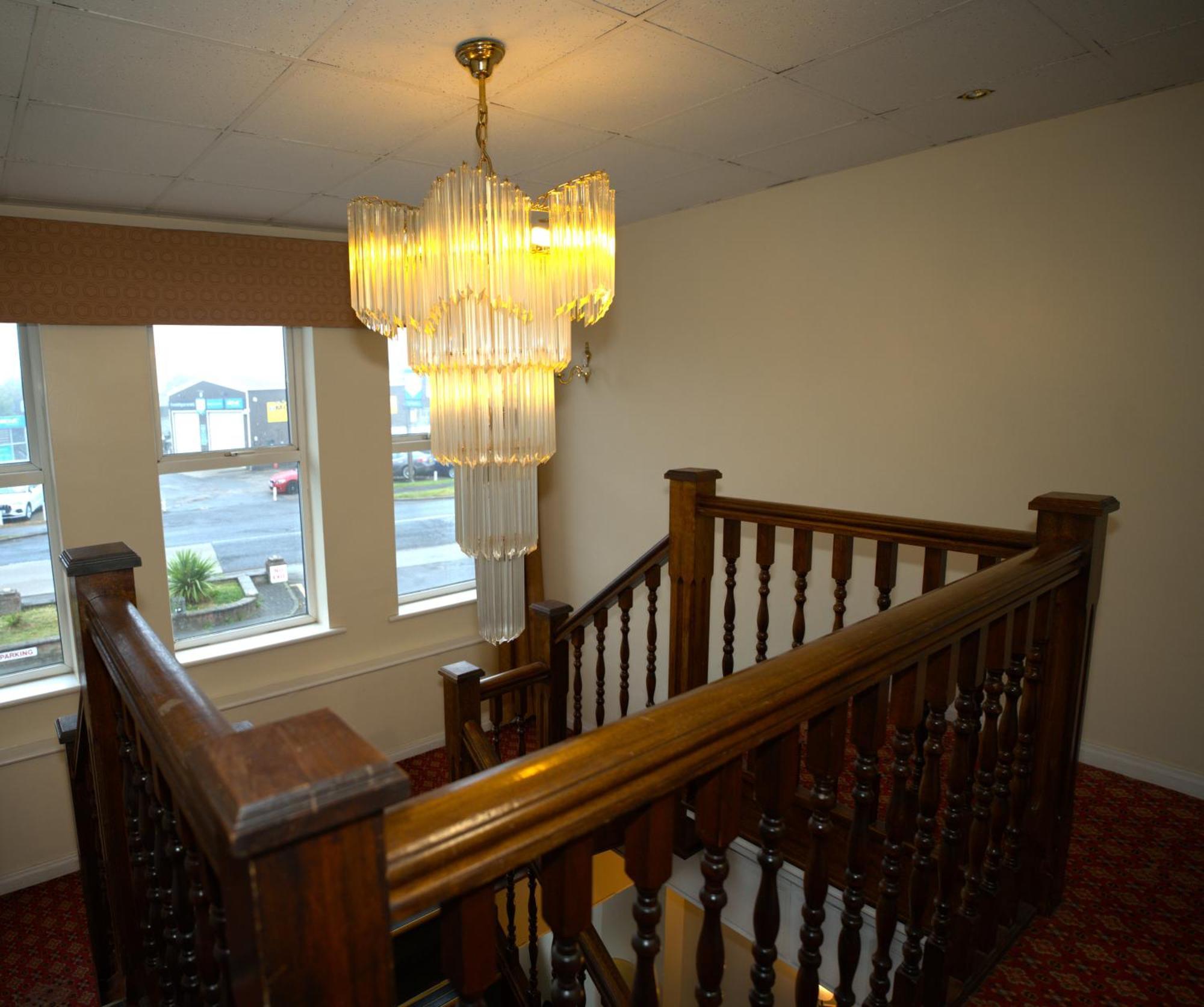 Consort Hotel Rotherham Eksteriør billede