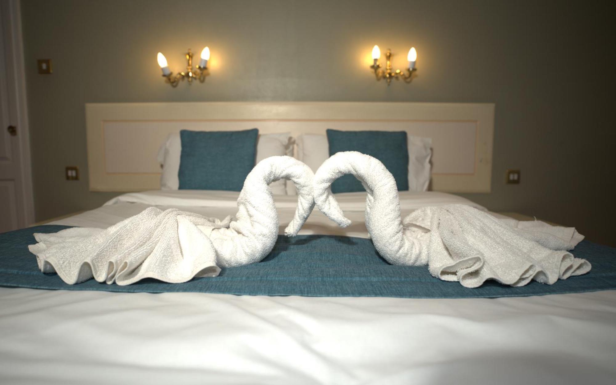 Consort Hotel Rotherham Eksteriør billede