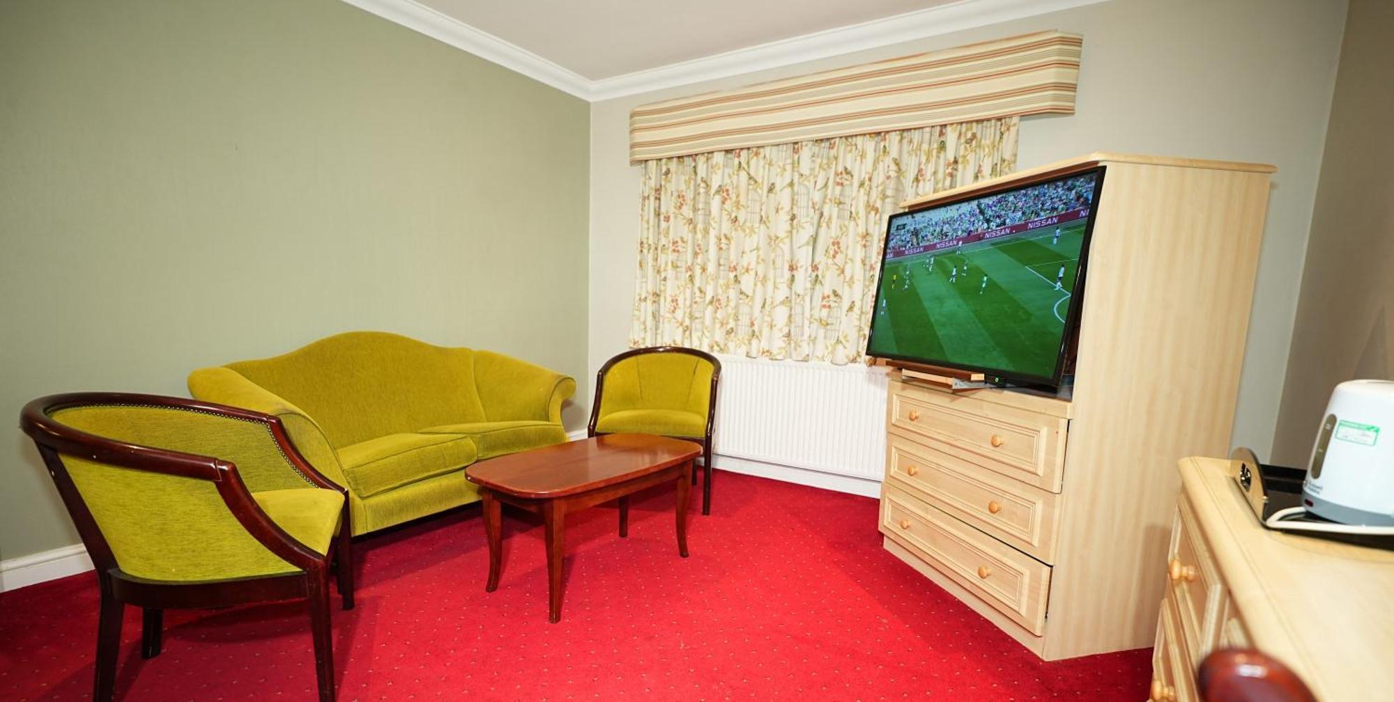 Consort Hotel Rotherham Eksteriør billede