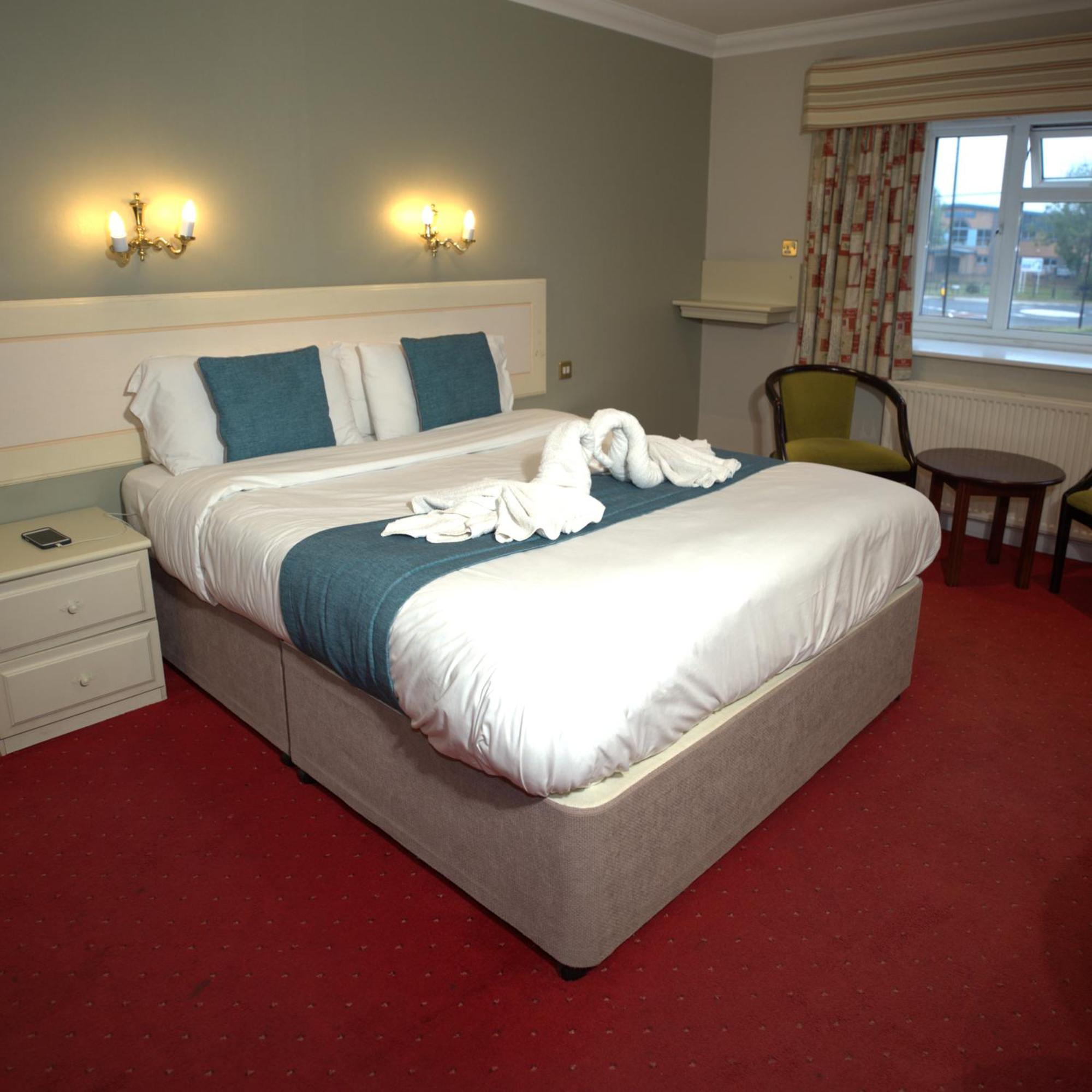 Consort Hotel Rotherham Eksteriør billede