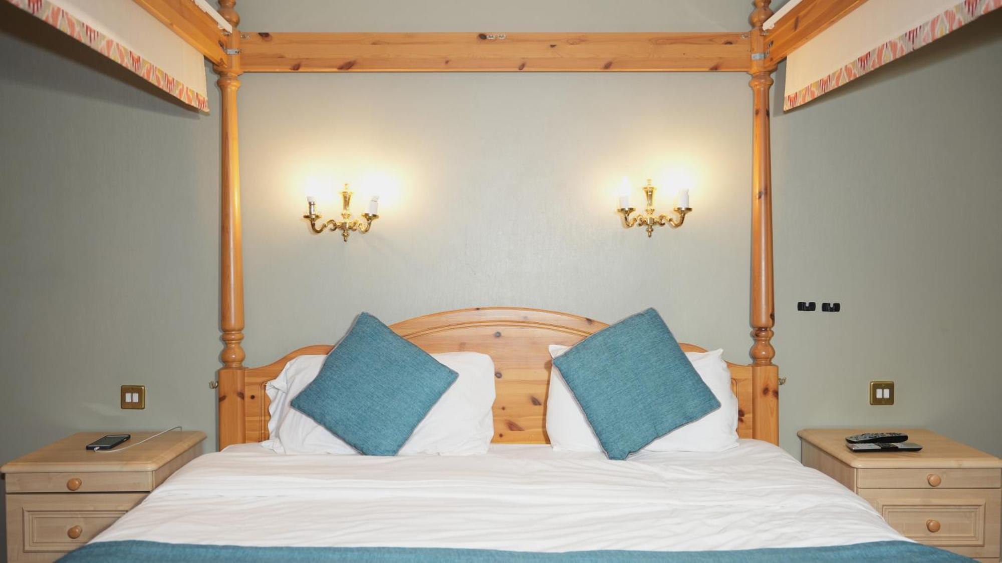 Consort Hotel Rotherham Eksteriør billede