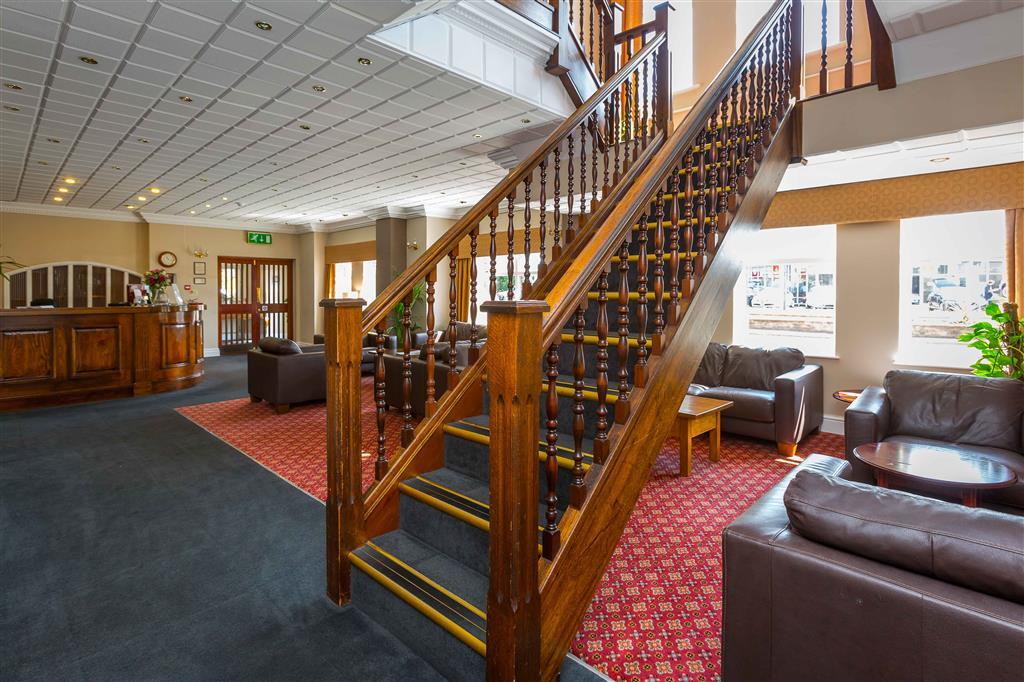 Consort Hotel Rotherham Interiør billede