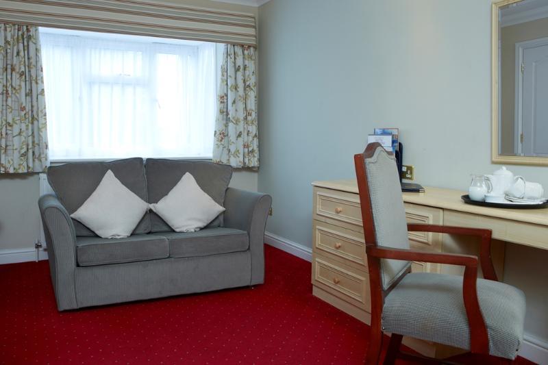Consort Hotel Rotherham Eksteriør billede
