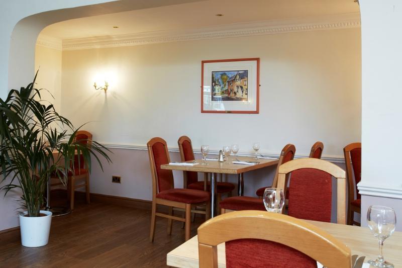 Consort Hotel Rotherham Eksteriør billede