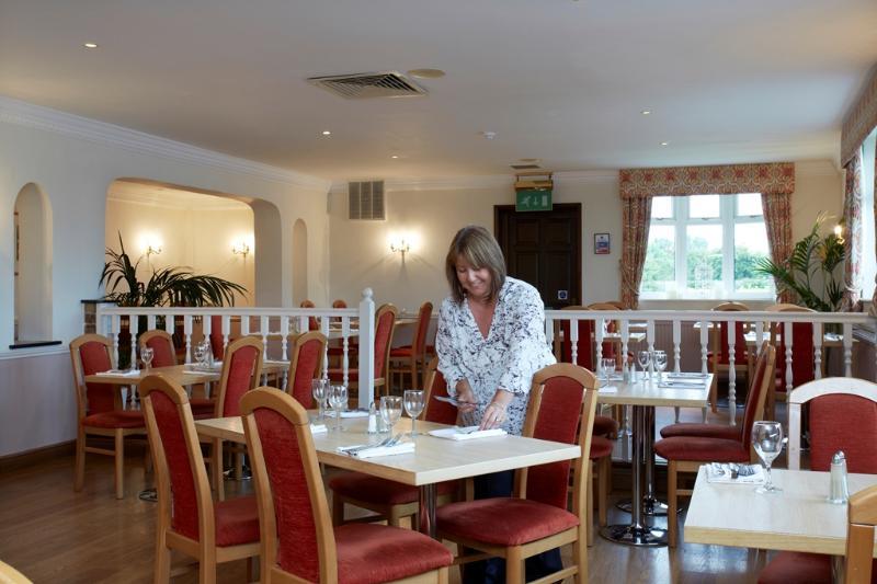 Consort Hotel Rotherham Eksteriør billede