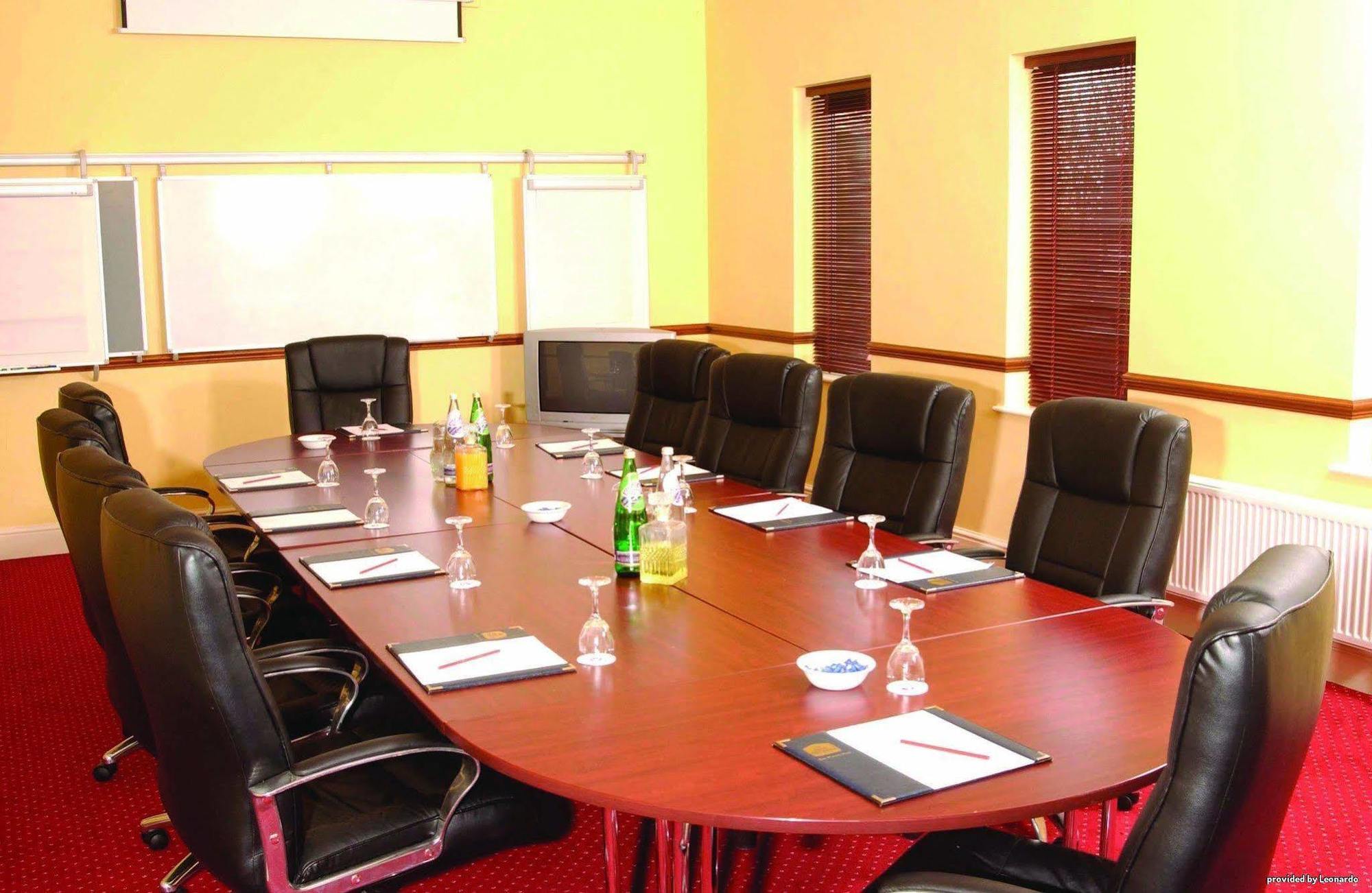 Consort Hotel Rotherham Business billede