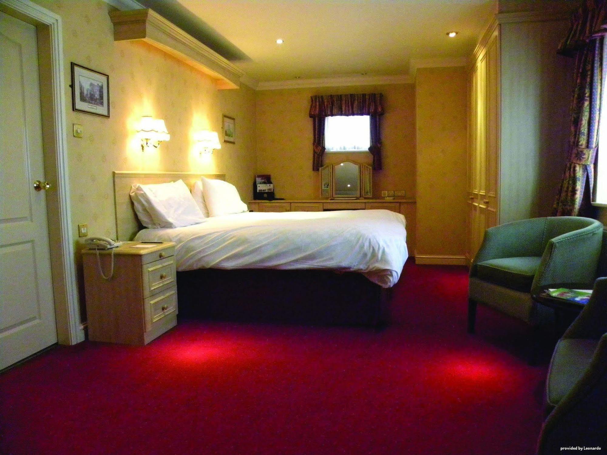 Consort Hotel Rotherham Værelse billede