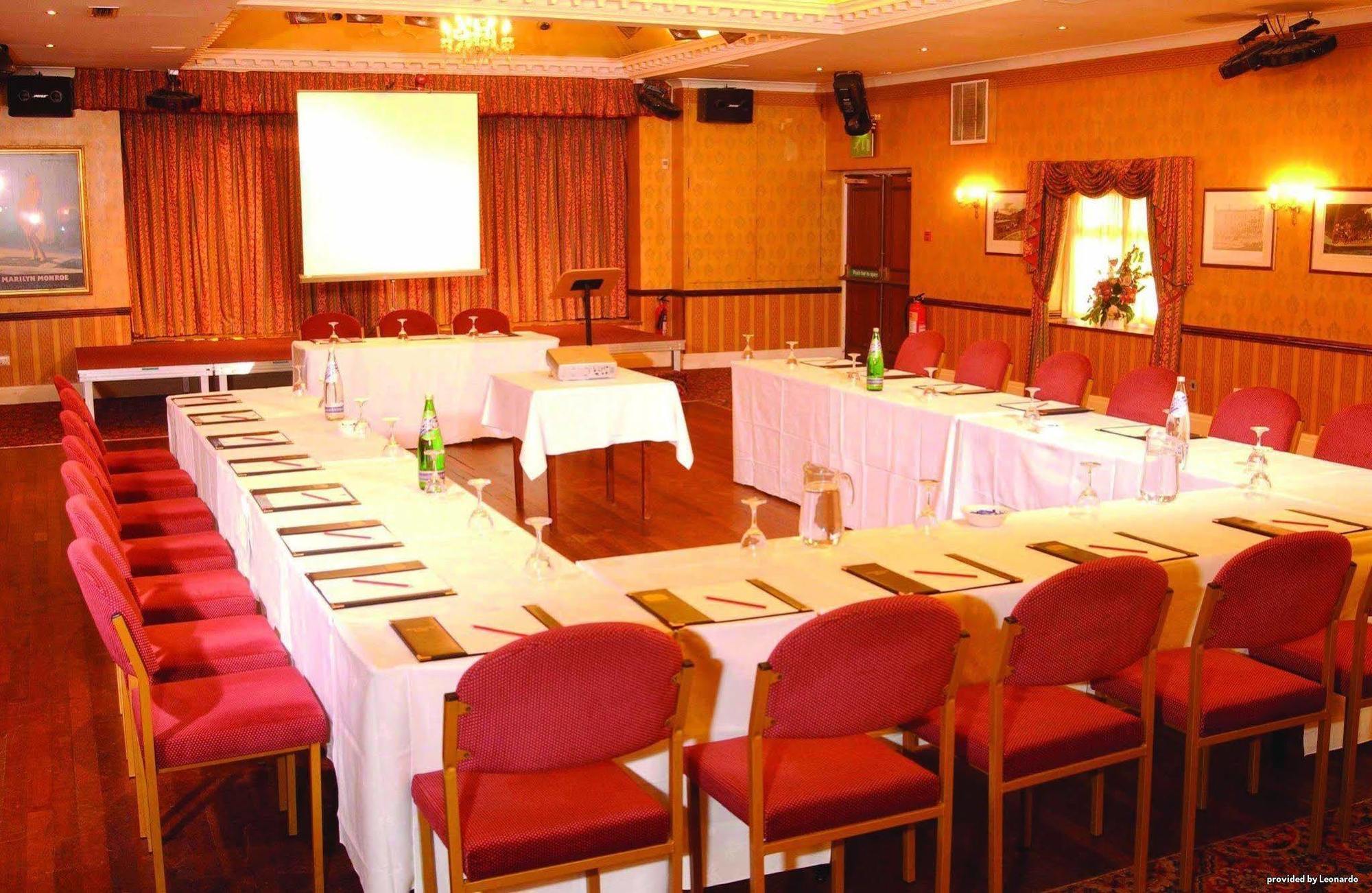 Consort Hotel Rotherham Business billede