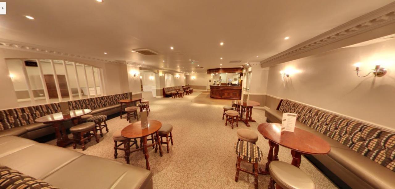 Consort Hotel Rotherham Eksteriør billede