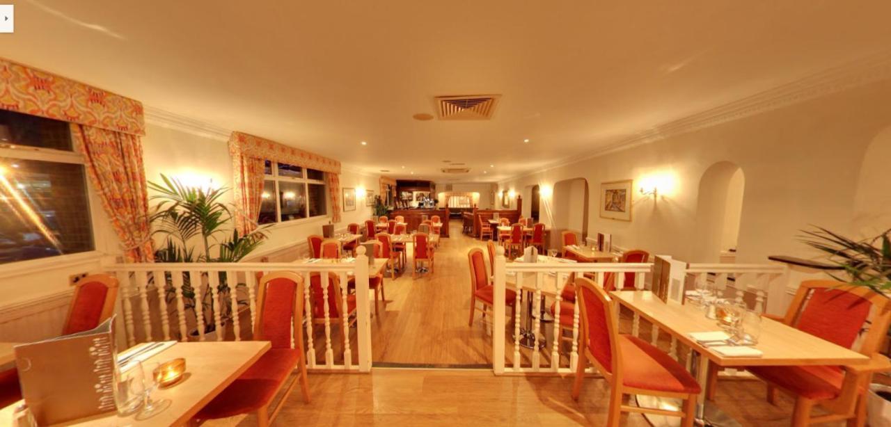 Consort Hotel Rotherham Eksteriør billede