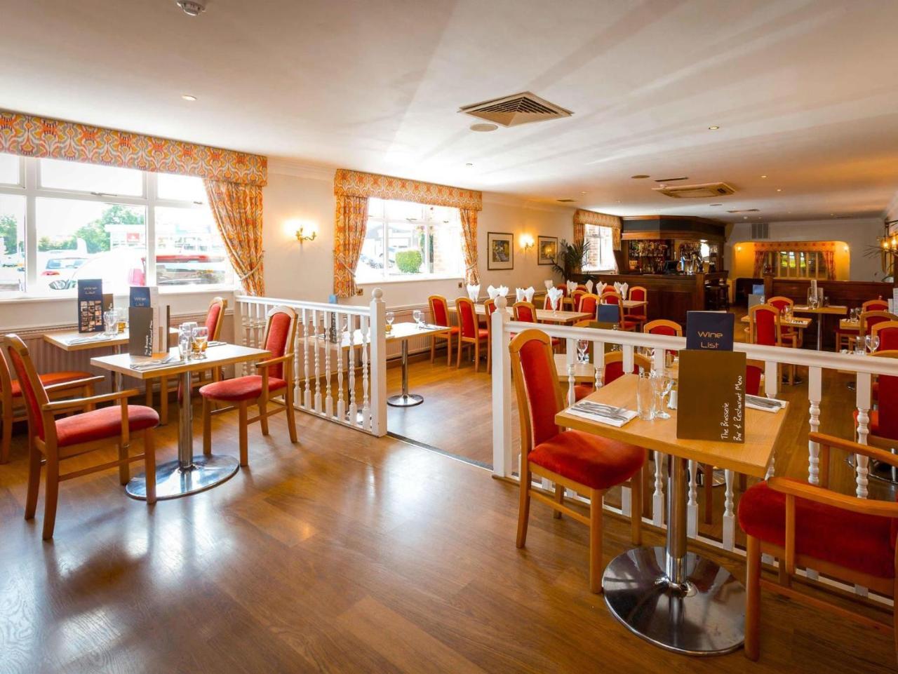 Consort Hotel Rotherham Eksteriør billede
